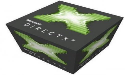 directx 9 скачать